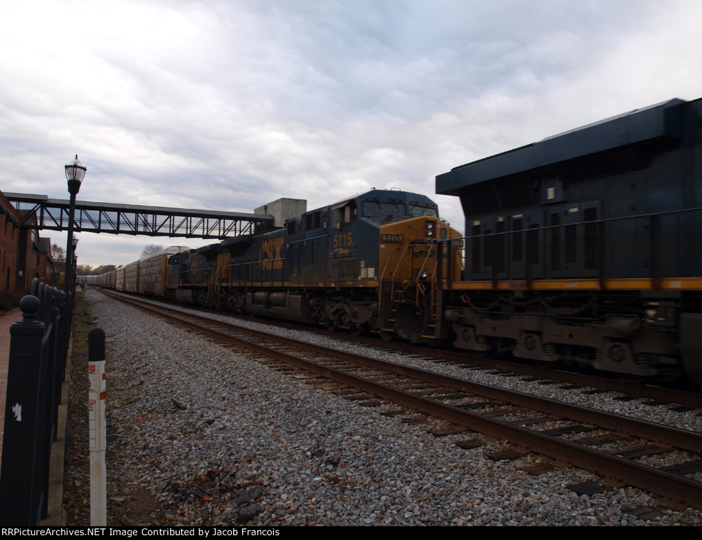 CSX 5115